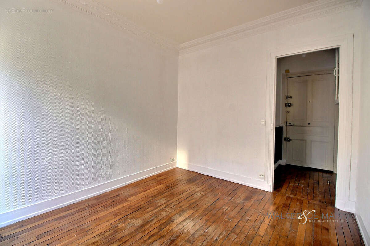 Appartement à LEVALLOIS-PERRET