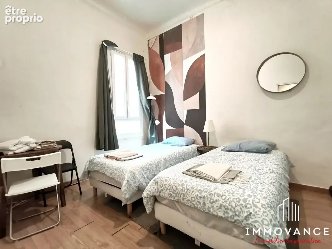 Appartement 13 m² à Montpellier  - photo 2