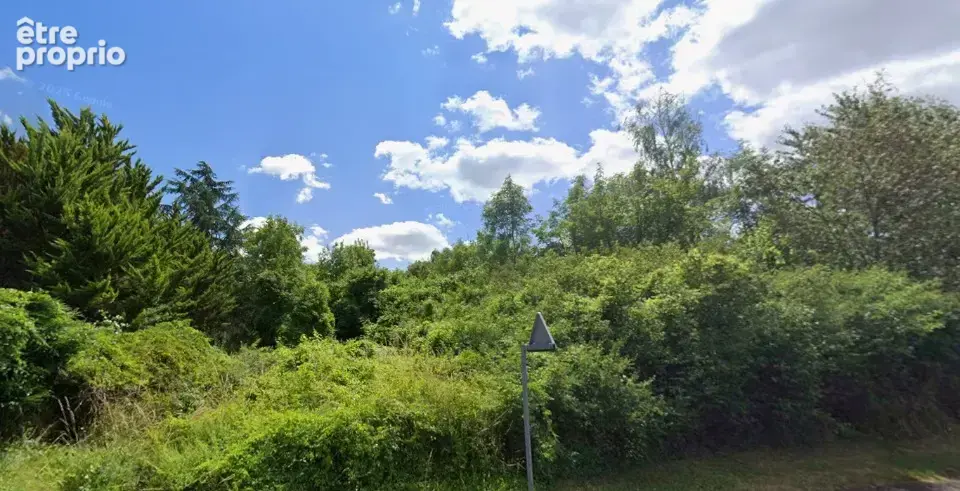 Terrain à BOISSISE-LE-ROI