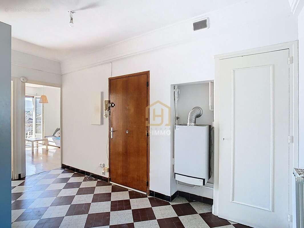 Appartement à GRENOBLE