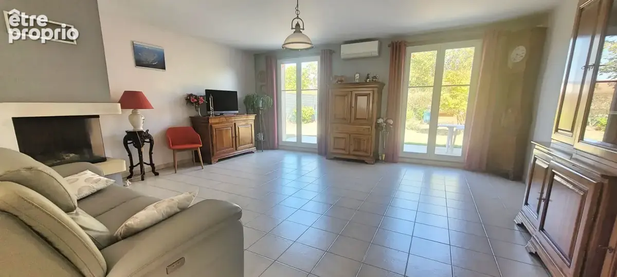 Maison Le Coudray Montceaux 6 pièces130m2 - photo 3