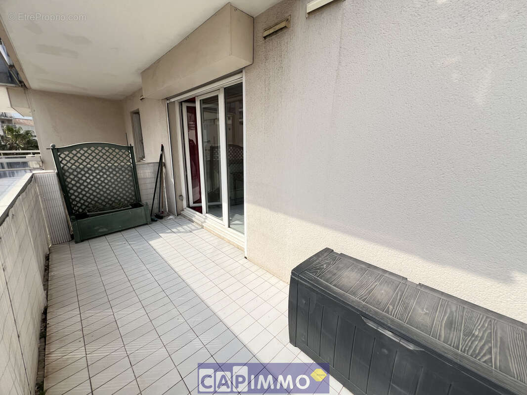 Appartement à TOULON
