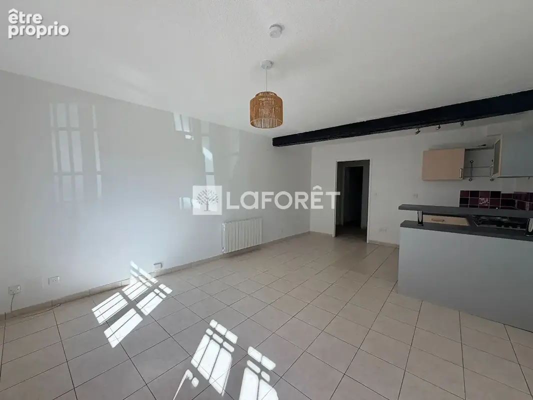 Appartement T3 en duplex, place des Ursulines 72.43m² - photo 4