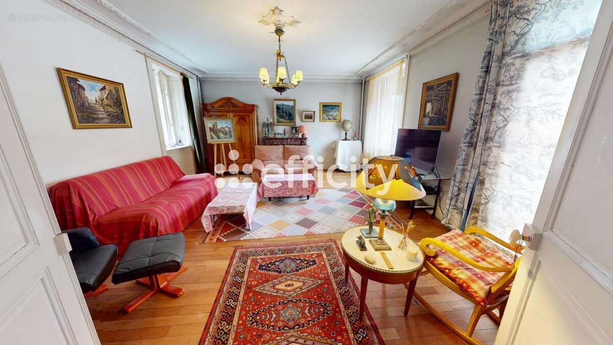 Maison à BESANCON