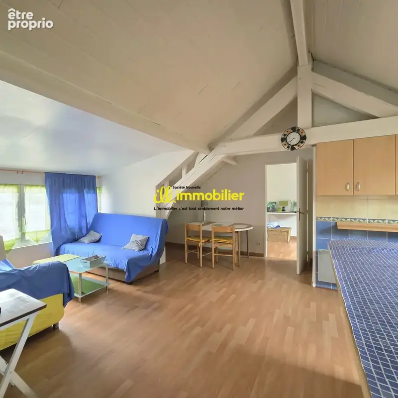 Appartement à NOUZONVILLE