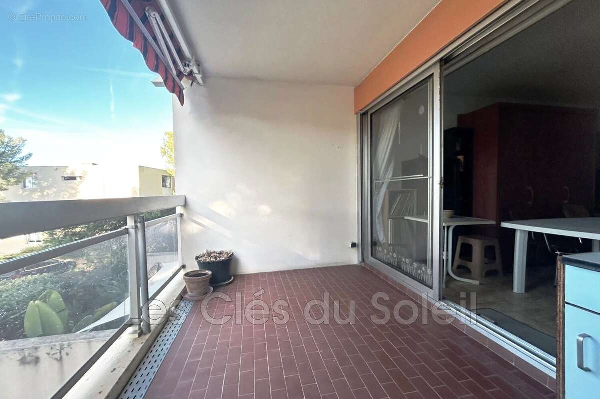 Appartement à BANDOL