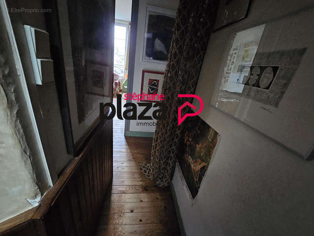 Maison à DOUARNENEZ