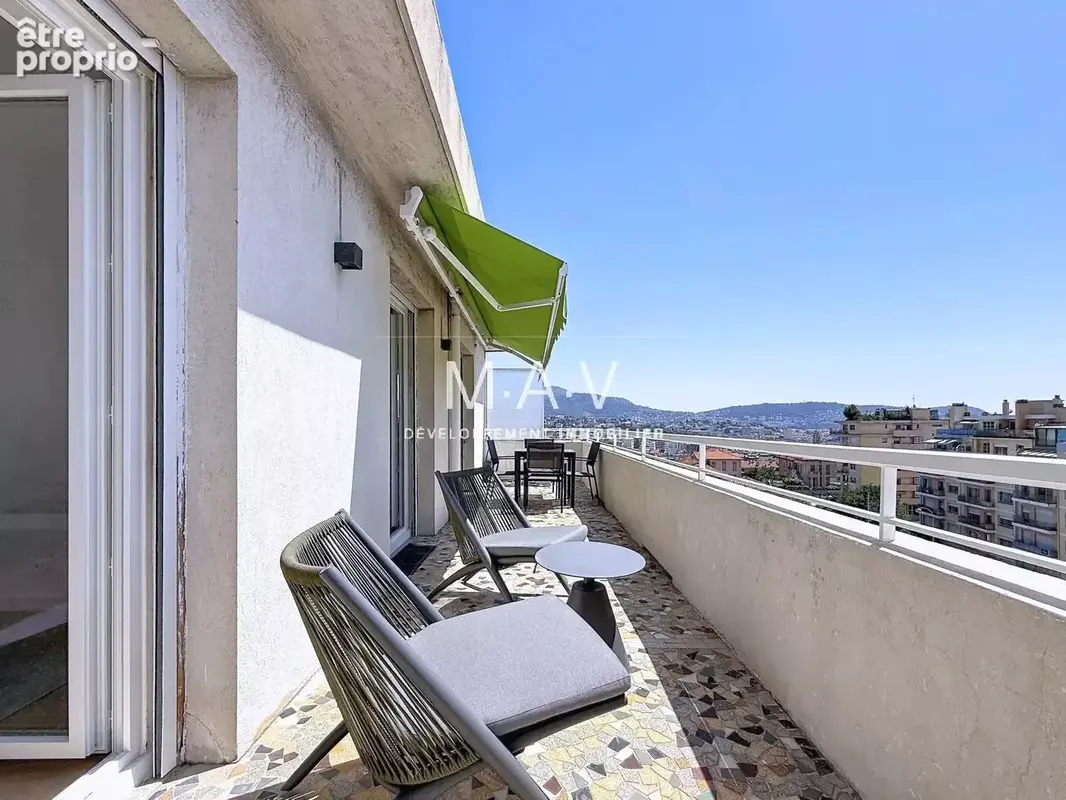 Appartement à NICE