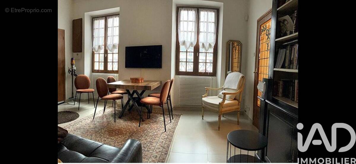 Photo 1 - Appartement à SAINT-MAURICE