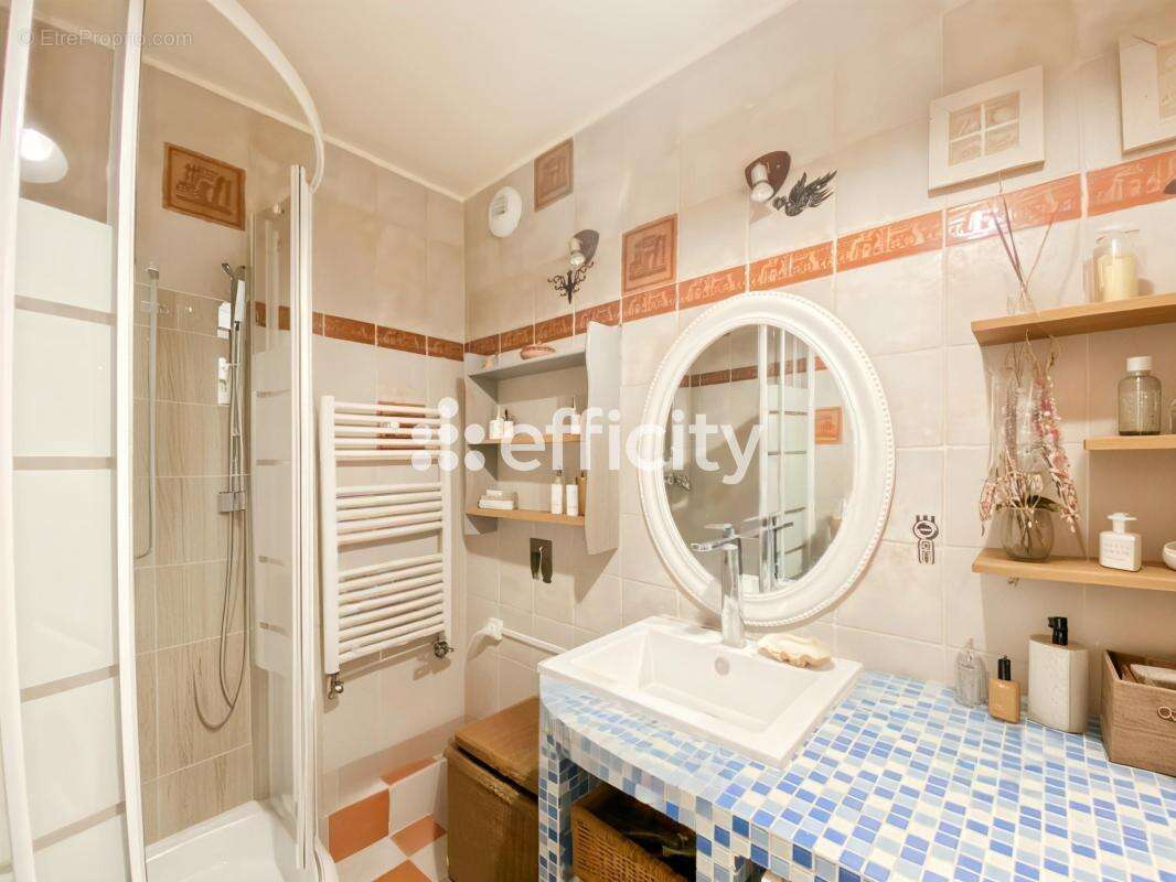 Appartement à SAINT-GRATIEN