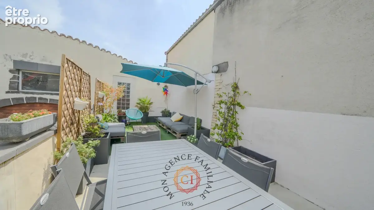 Maison à RIOM