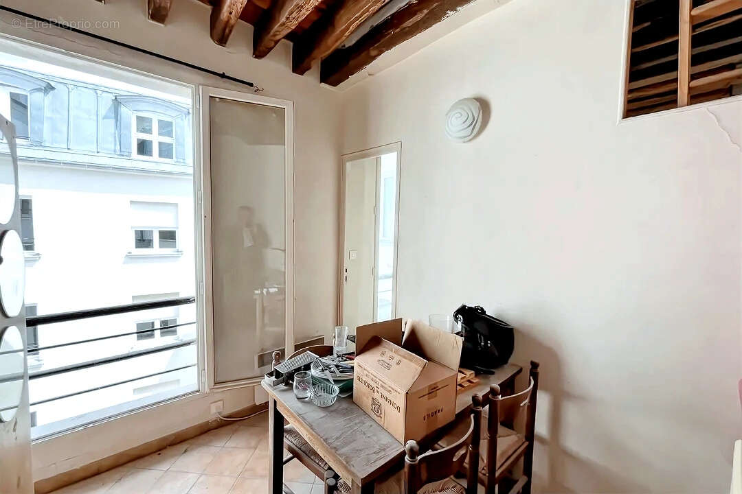 Appartement à PARIS-5E