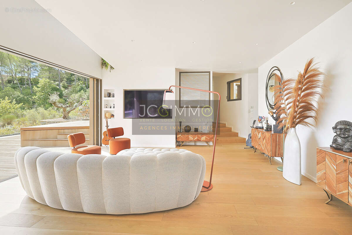 Villa construite en 2023 avec vue mer - photo 16