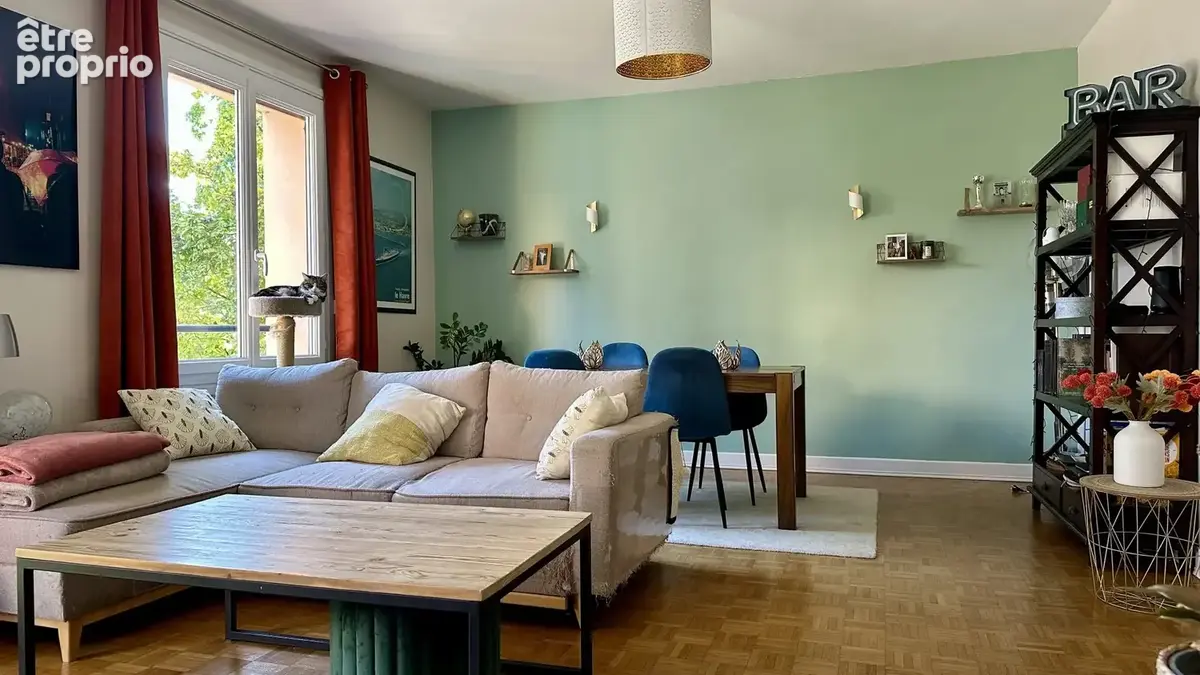 Appartement 3 pièces 85 m² à vendre à Rouen (76000) - photo 3