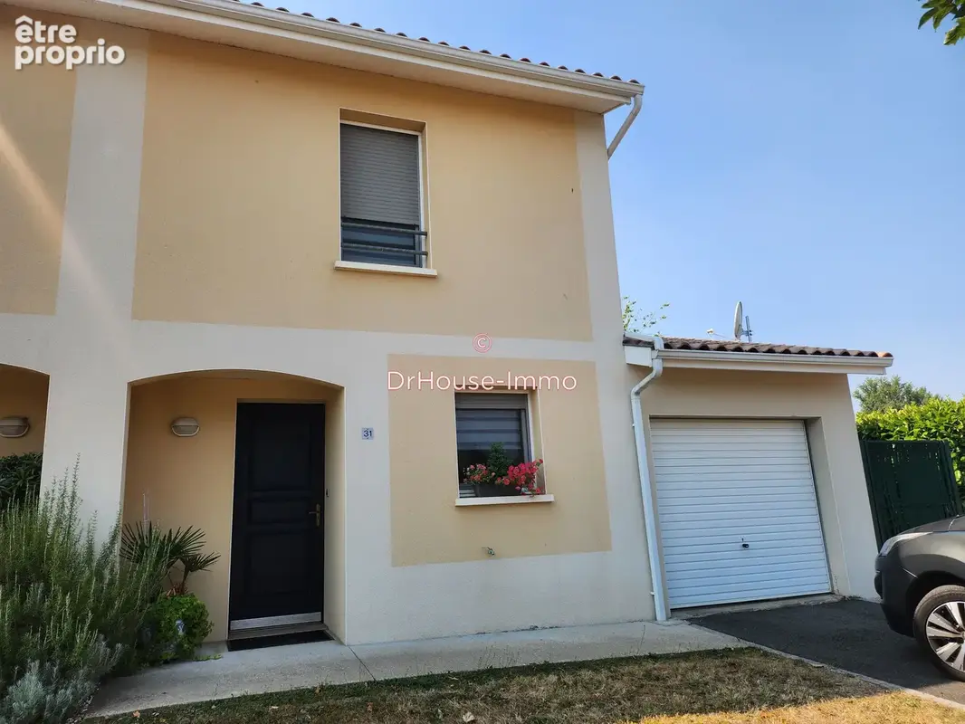 Maison 87 m² à Bergerac  - photo 8