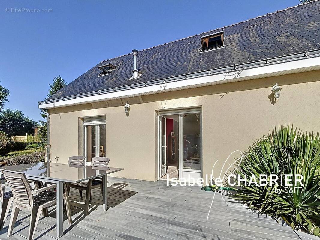 Photo 1 - Maison à NOTRE-DAME-DU-PE