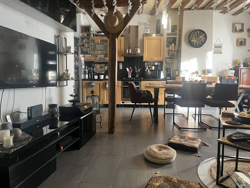 Appartement à ETAMPES