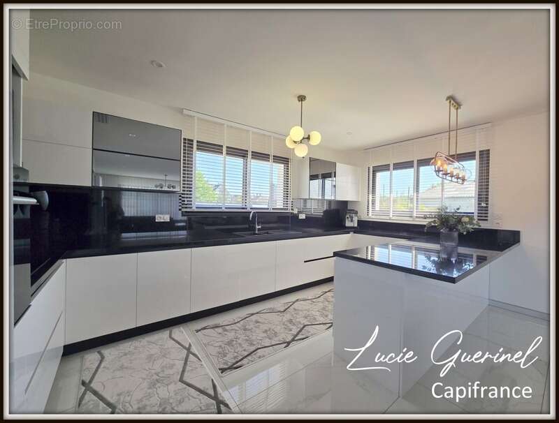 Maison à CHATEAUBRIANT