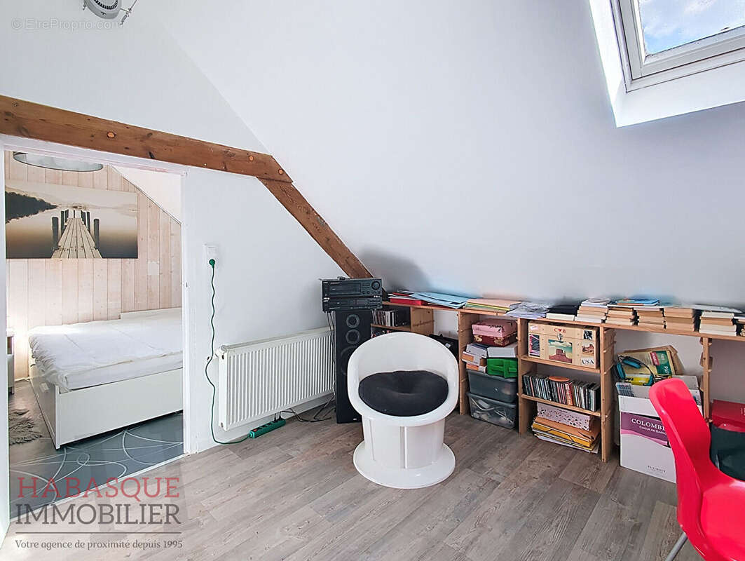 Maison à PLOUDANIEL