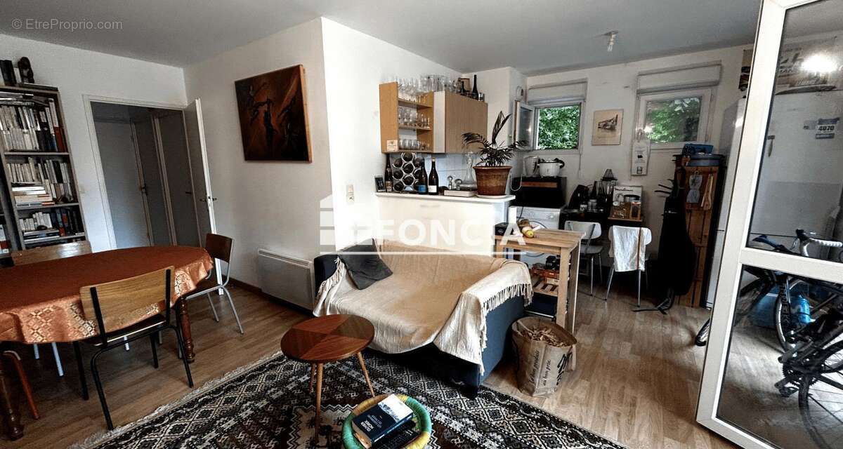 Appartement à LANNION