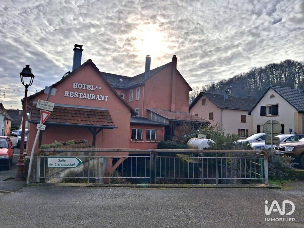 Photo 1 - Commerce à BOURBACH-LE-BAS