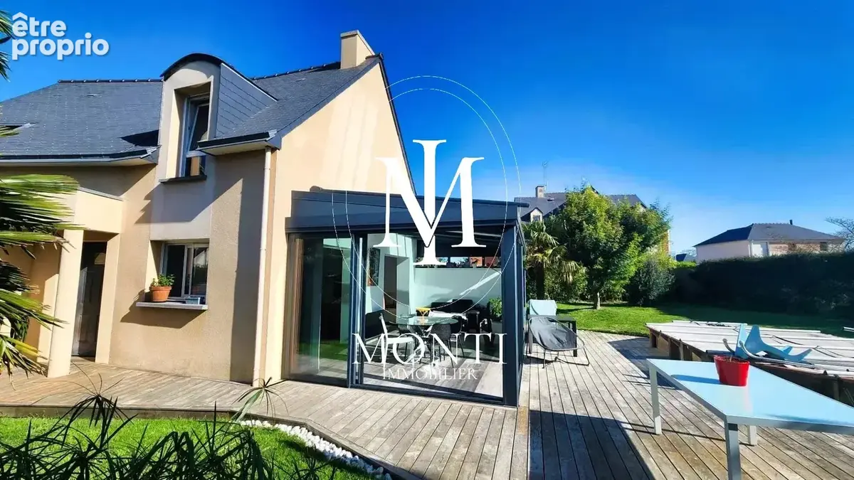 Maison 133m² avec piscine à Dinard - photo 2