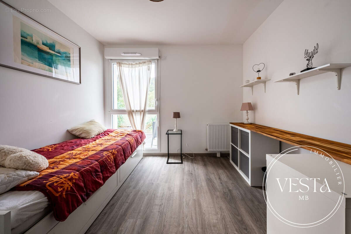 Appartement 62 m² à Plombieres-Les-Dijon  - photo 8