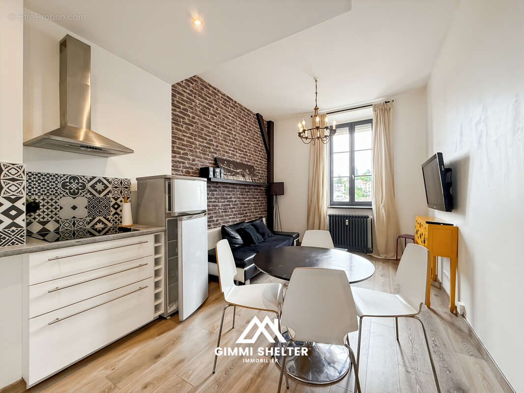 Appartement à ROYAT