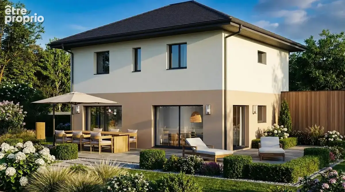 Terrain 1580m² Jacob-Bellecombette - photo 4