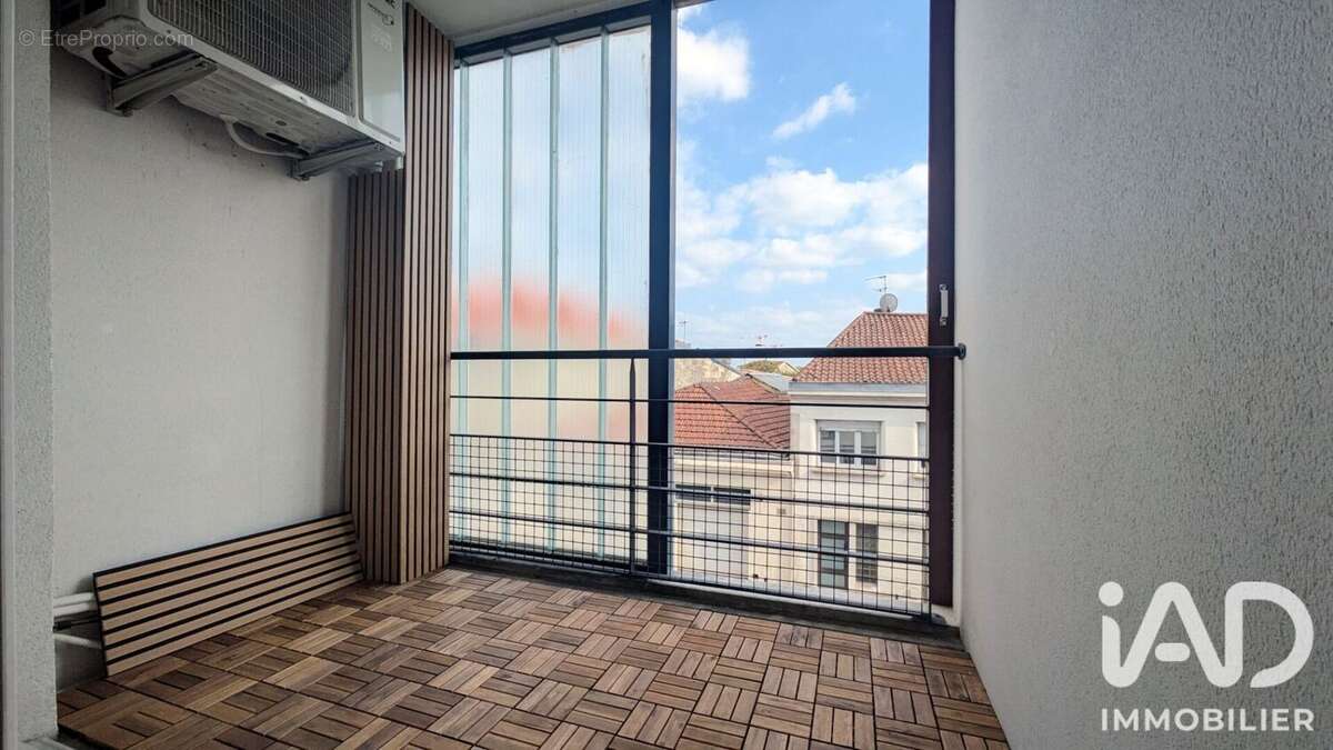 Appartement 63 m² à Bordeaux  - photo 7