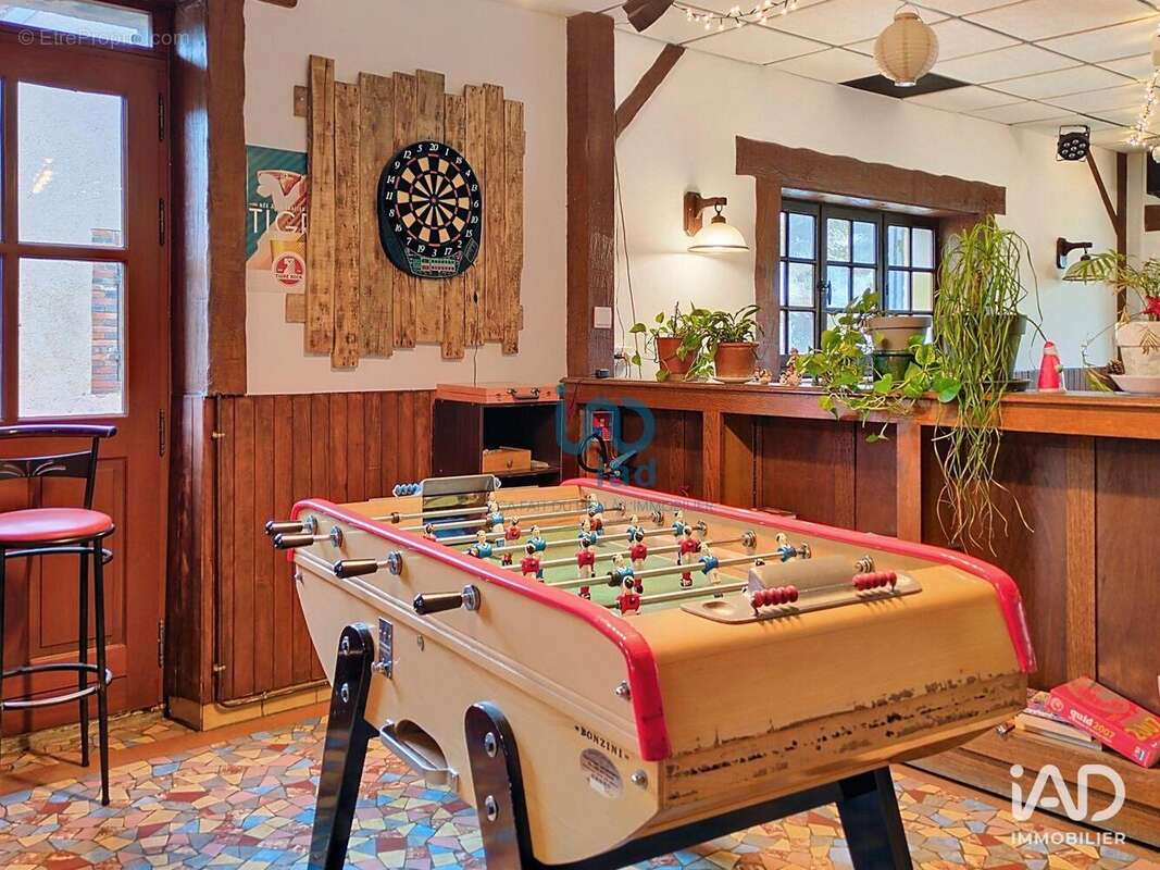 Photo 5 - Commerce à SAINT-MARTIN-SUR-OCRE