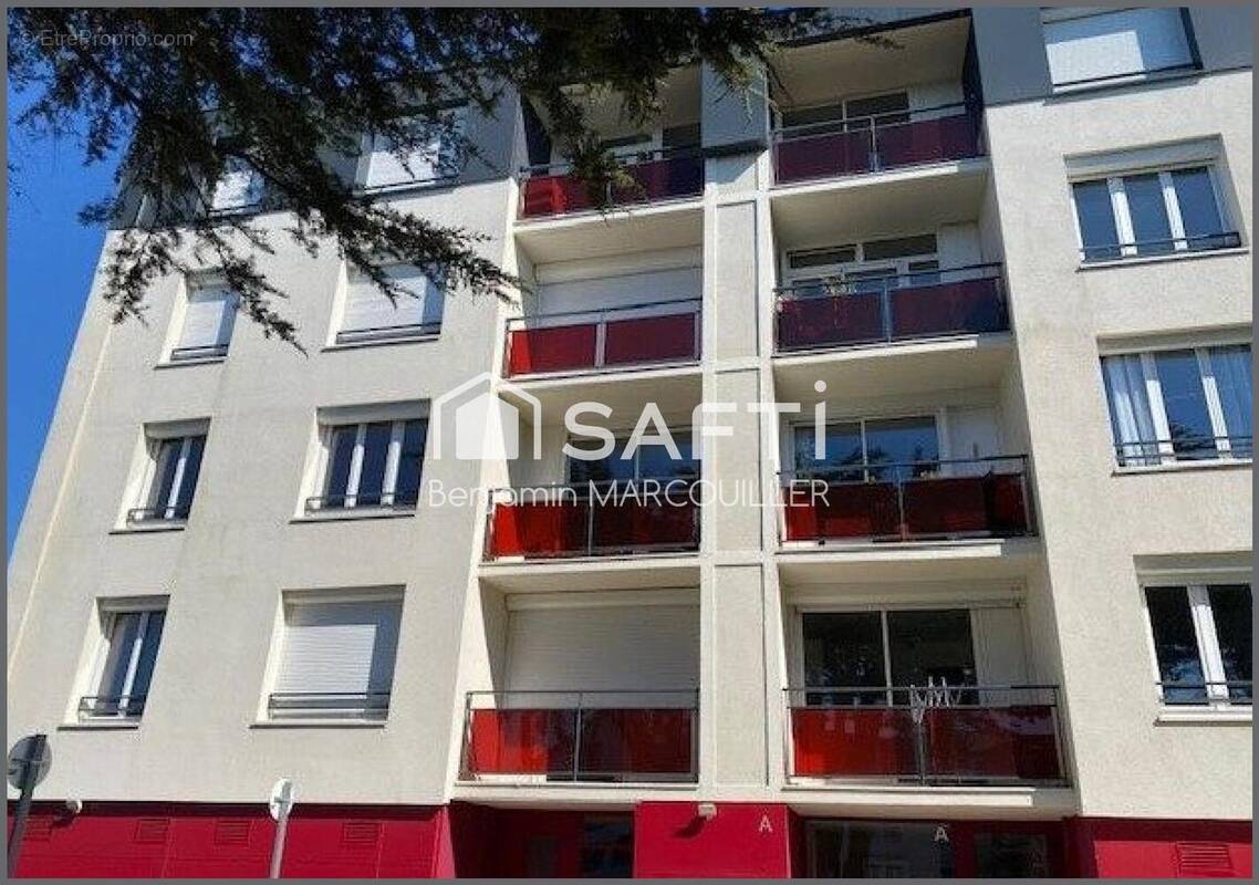Photo 1 - Appartement à DONVILLE-LES-BAINS