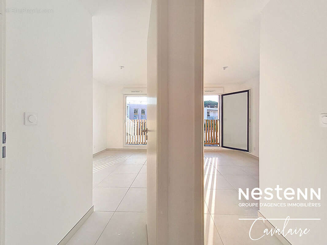 Appartement à CAVALAIRE-SUR-MER