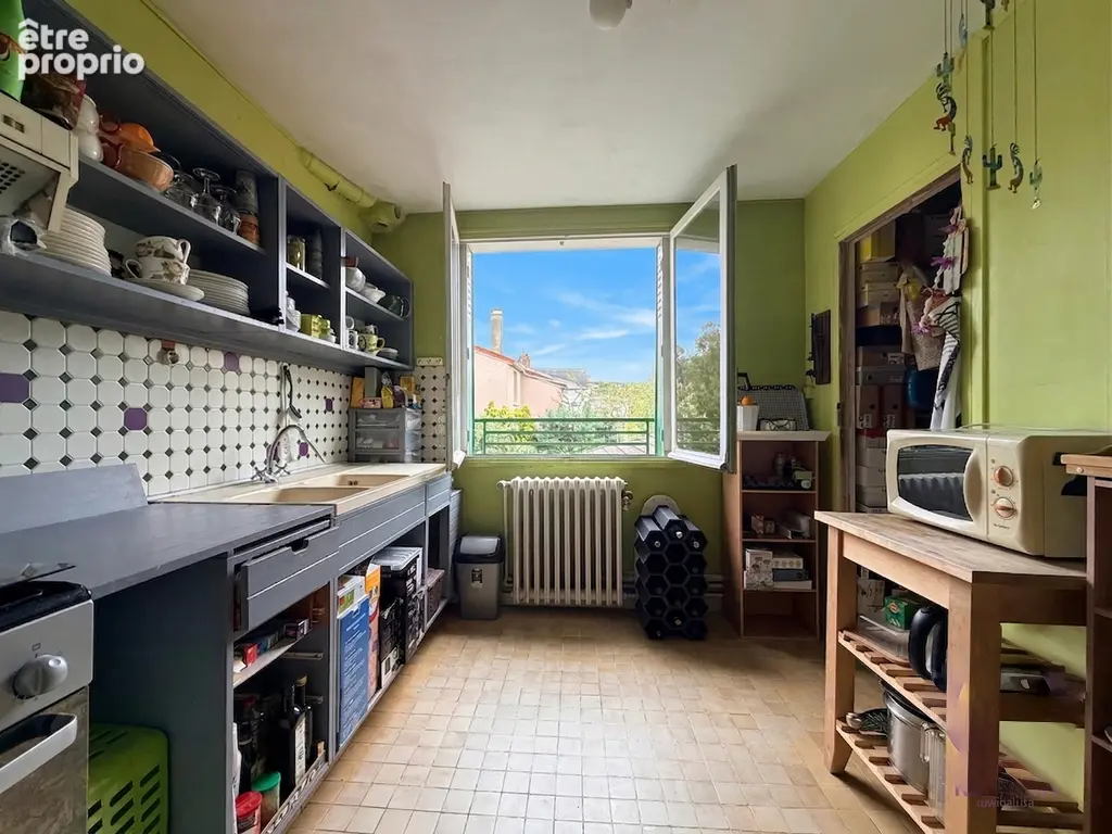 Appartement Vanves 2 pièces 50 m2 - rénovations à prévoir - photo 6