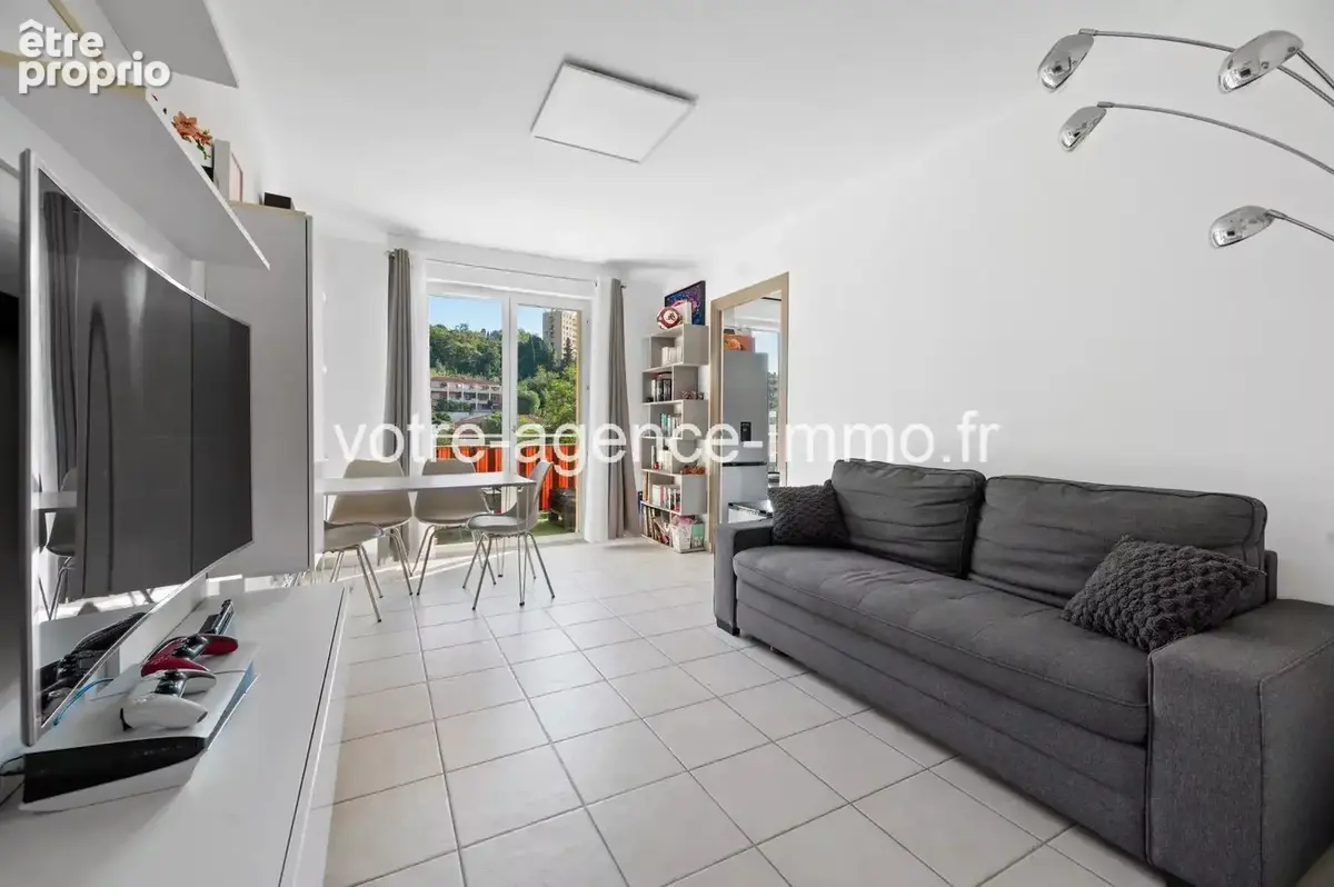 4 pièces avec terrasse + Parking + Cave - MENTON - photo 2