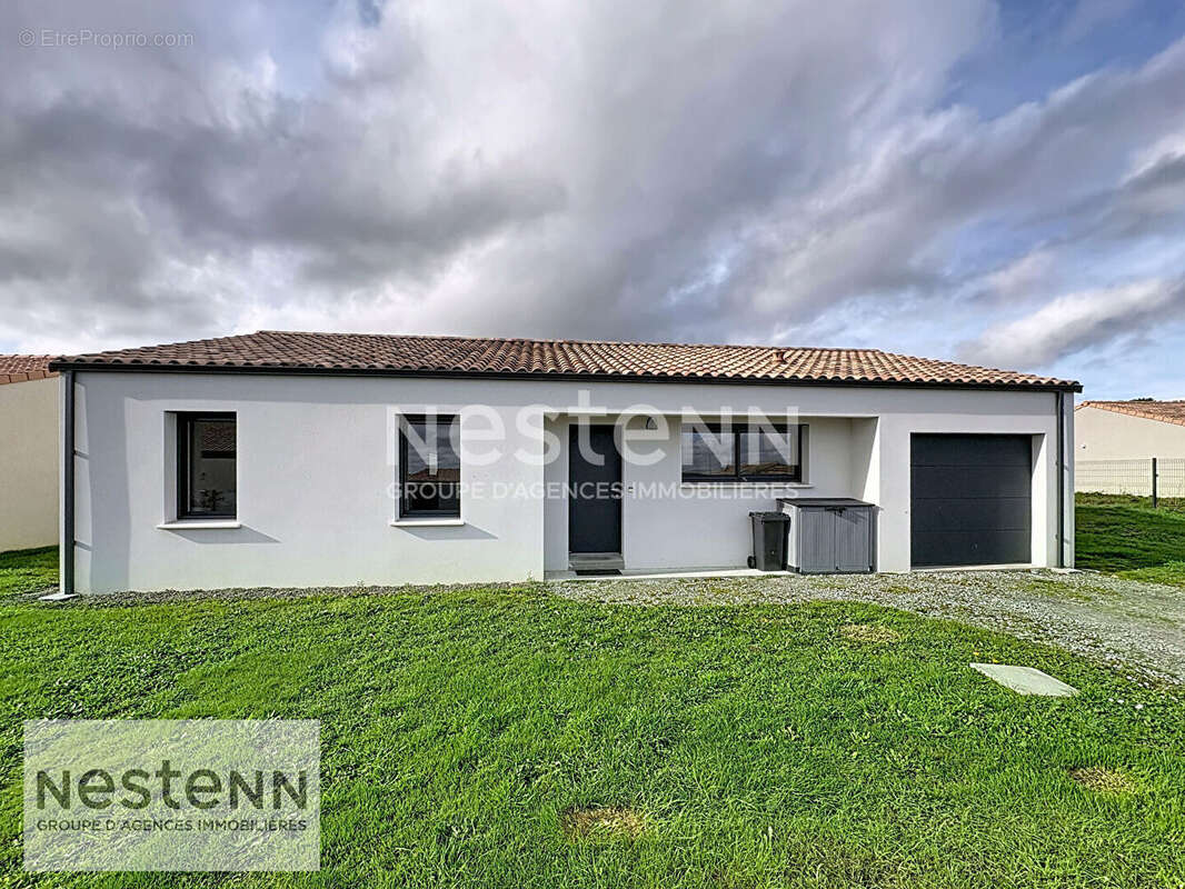 Maison à GRAND&#039;LANDES