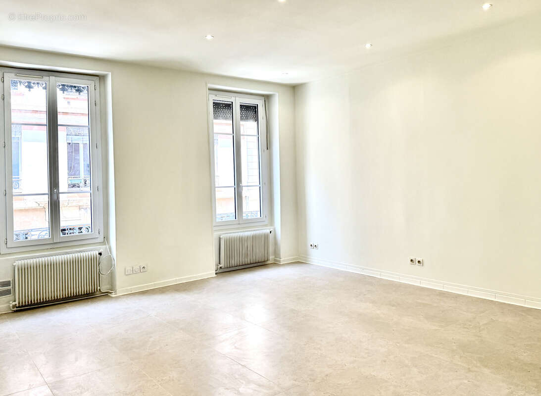 Appartement à LYON-6E
