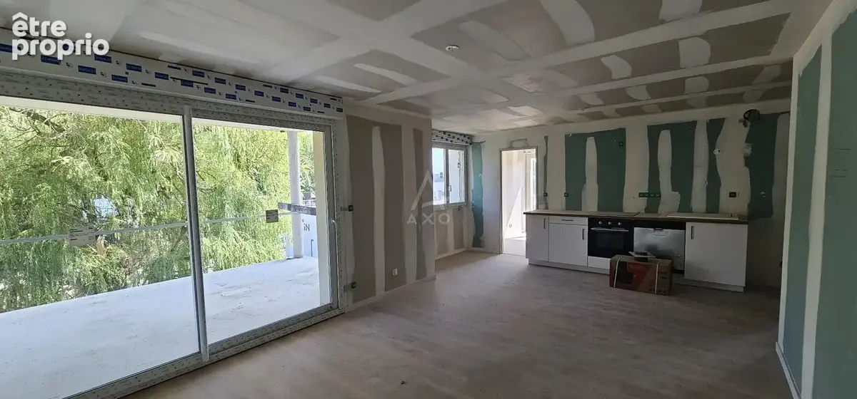 Appartement de standing de 66 m² - photo 2