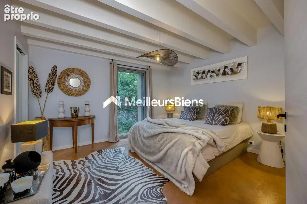 SAINT-JORIOZ, proche lac - Appartement T4 Duplex 139m2 - photo 10