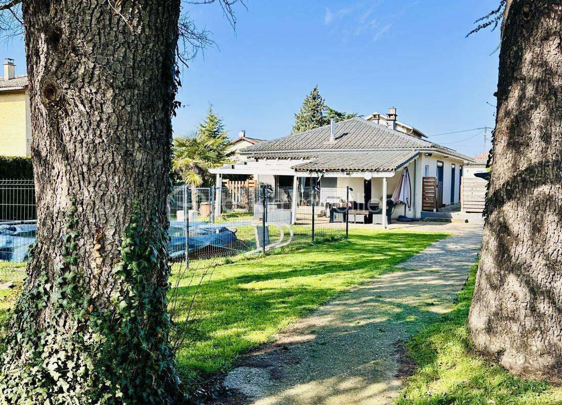 Maison à SAINT-MAURICE-L'EXIL