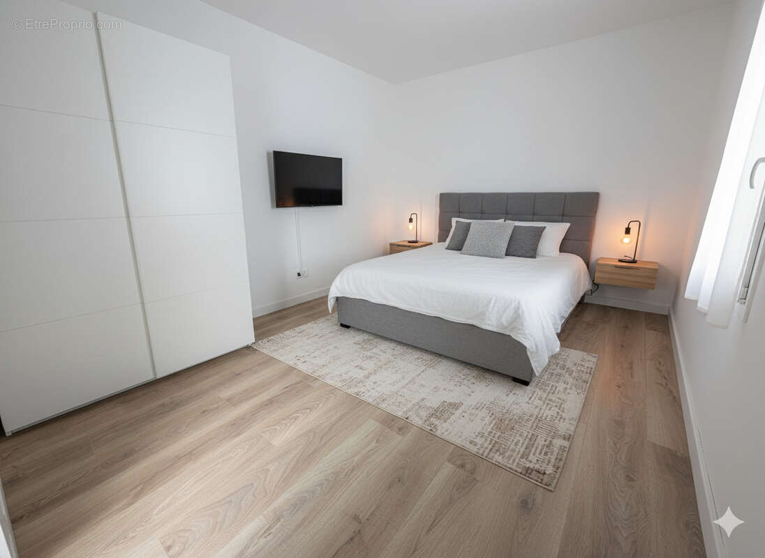 Appartement à BESANCON