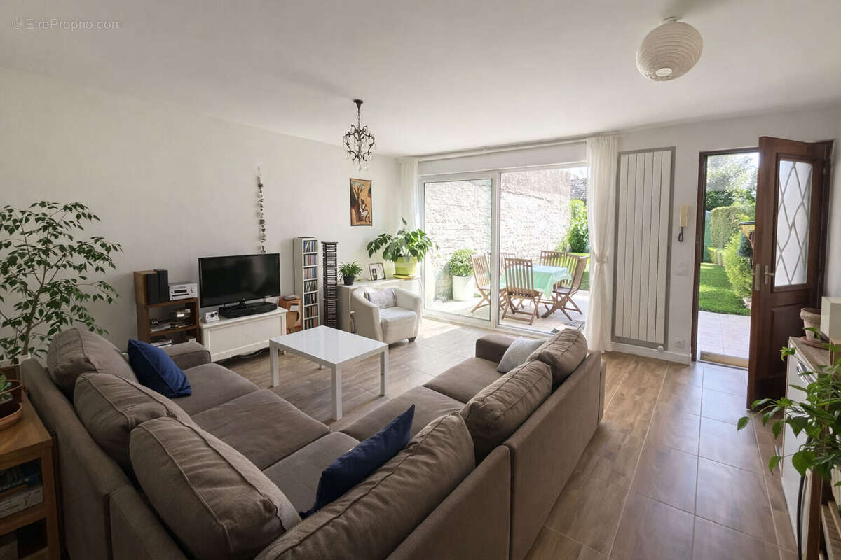 Maison Fontenay Sous Bois 5 pièce(s) 85.10 m2 - photo 4
