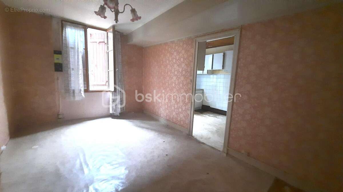 Appartement à JOIGNY