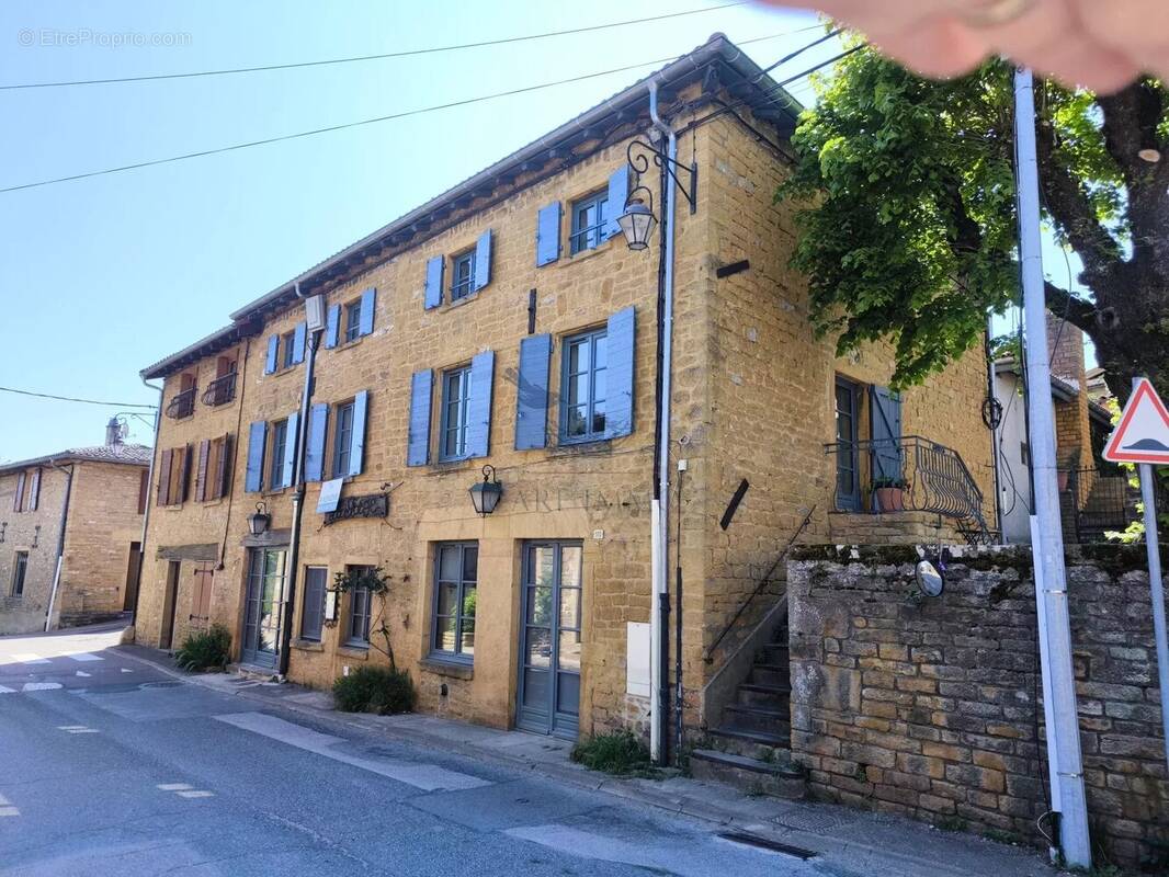 Appartement à VILLEFRANCHE-SUR-SAONE