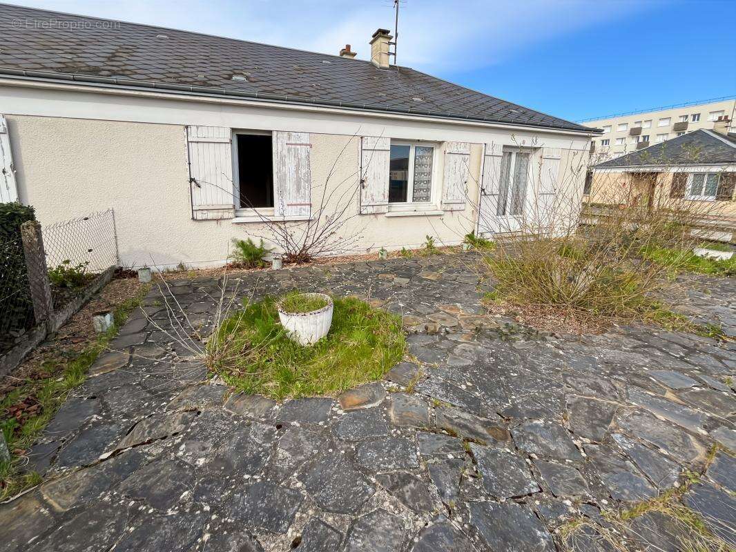 Maison à ROMORANTIN-LANTHENAY