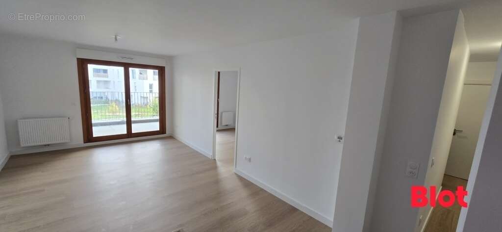 Appartement à LORIENT