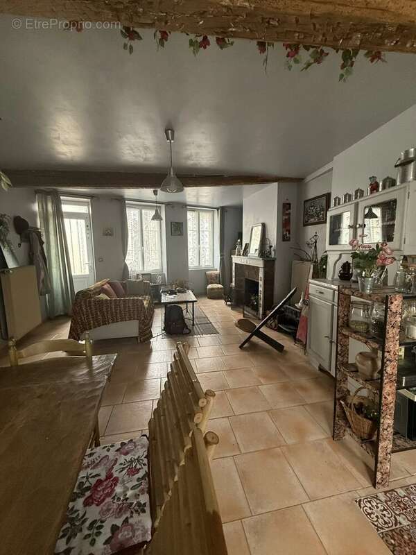 Maison à Brienon-Sur-Armancon  - photo 4