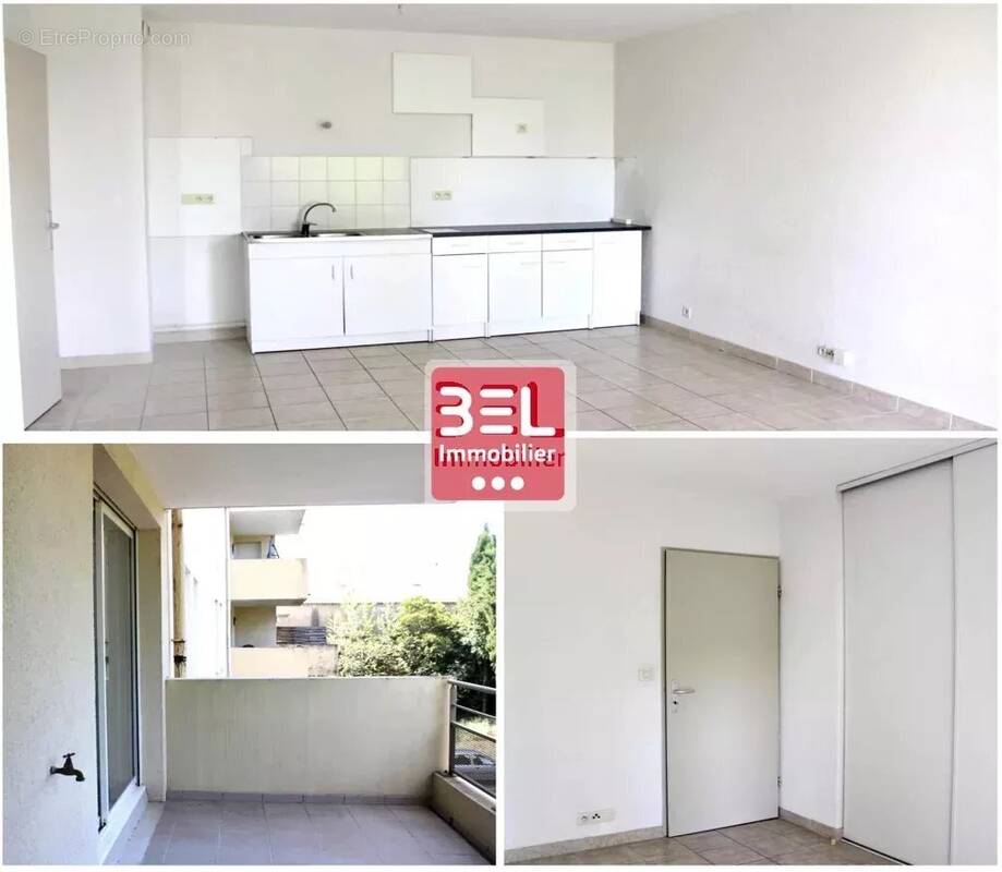 Appartement à BAGNOLS-SUR-CEZE