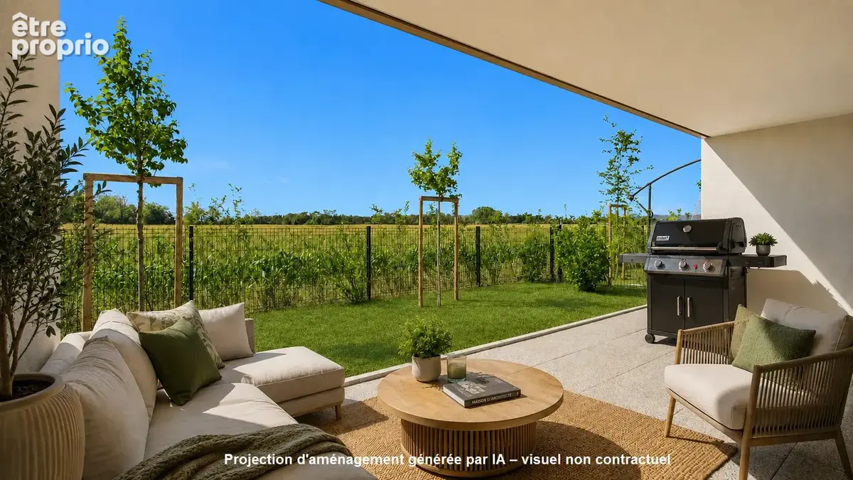 Appartement à GEISPOLSHEIM