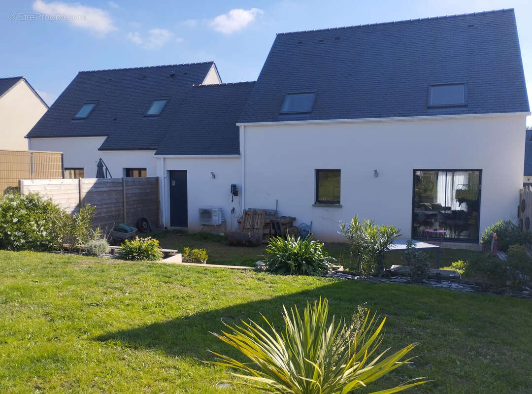 Maison à SAINT-GILDAS-DES-BOIS